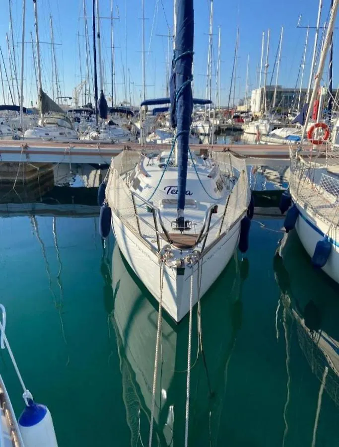 Botel Velero Barcelona Yatch Hotel Les Botigues de Sitges